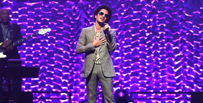 Bruno Mars en tête d’affiche d’AlUla Moments