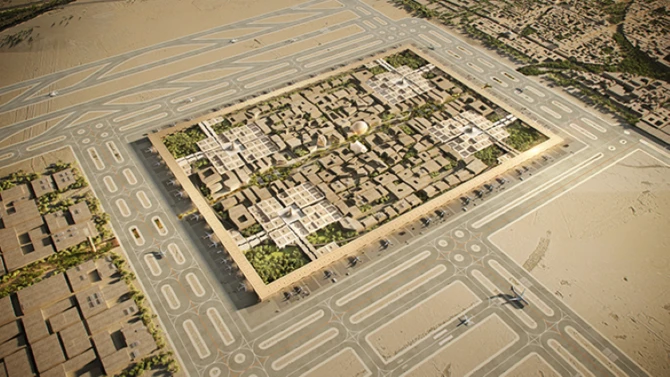 Comment l’aéroport international du roi Salmane de Riyad offrira des connexions simples et harmonieuses avec le monde