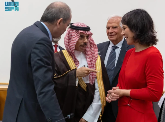 Un État palestinien indépendant est essentiel à la paix au Proche-Orient, affirme le ministre saoudien des AE