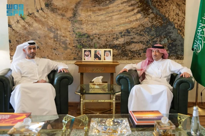 L’Arabie saoudite et les Émirats arabes unis discutent des relations bilatérales
