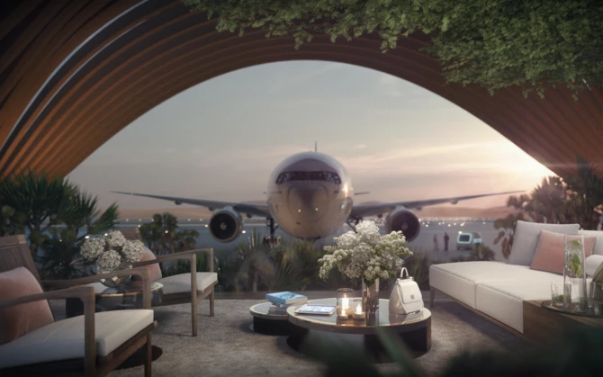 L’aéroport international de la mer Rouge devient opérationnel