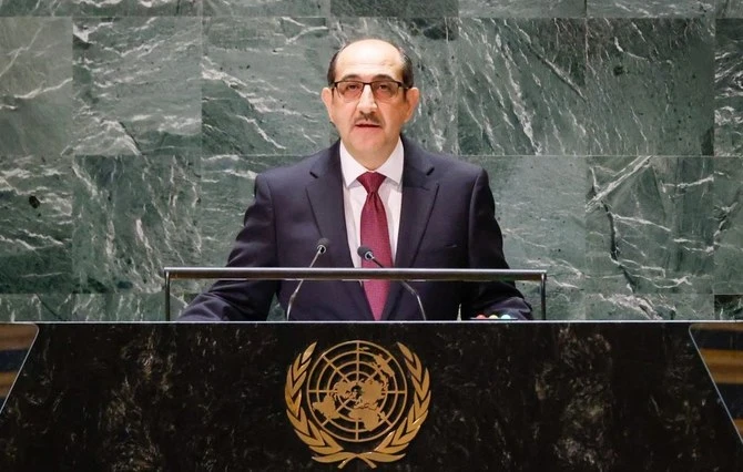 La Syrie dénonce la «guerre terroriste» américaine dans un discours prononcé à l’ONU