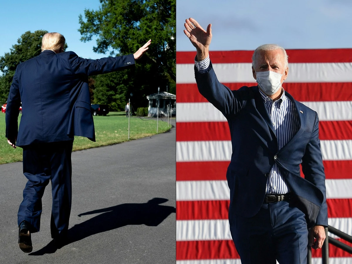 Biden contre Trump, une rude bataille pour le vote ouvrier