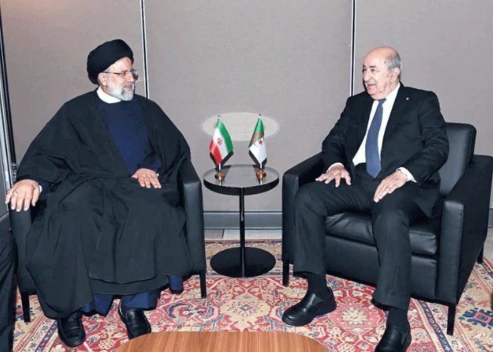 Tebboune multiplie les rencontres à New York
