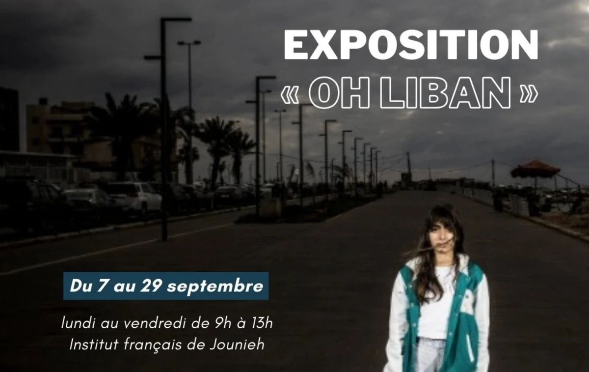 Exposition « Oh Liban »