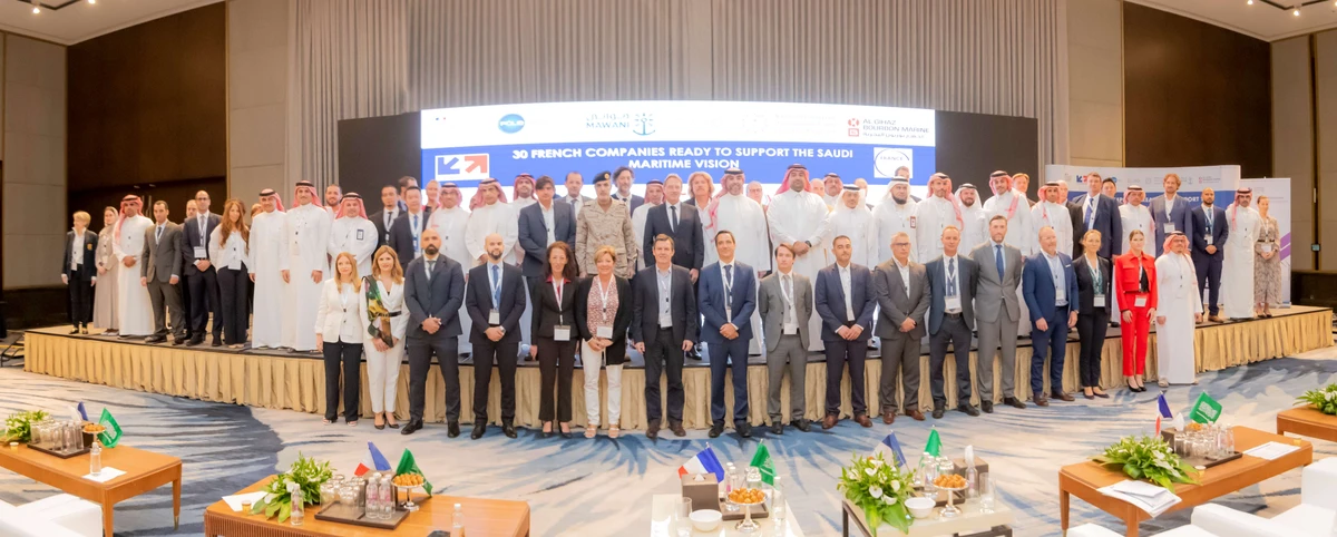 L’Arabie saoudite, prochain centre logistique mondial