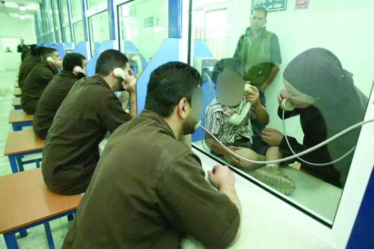 La Palestine met en garde contre les conséquences des mauvais traitements infligés aux prisonniers