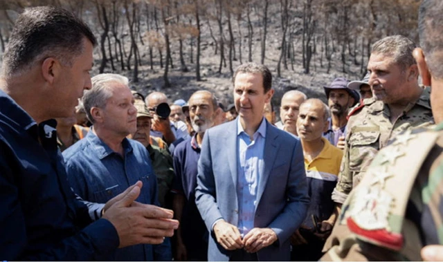 Syrie: Suppression des «tribunaux militaires de campagne»