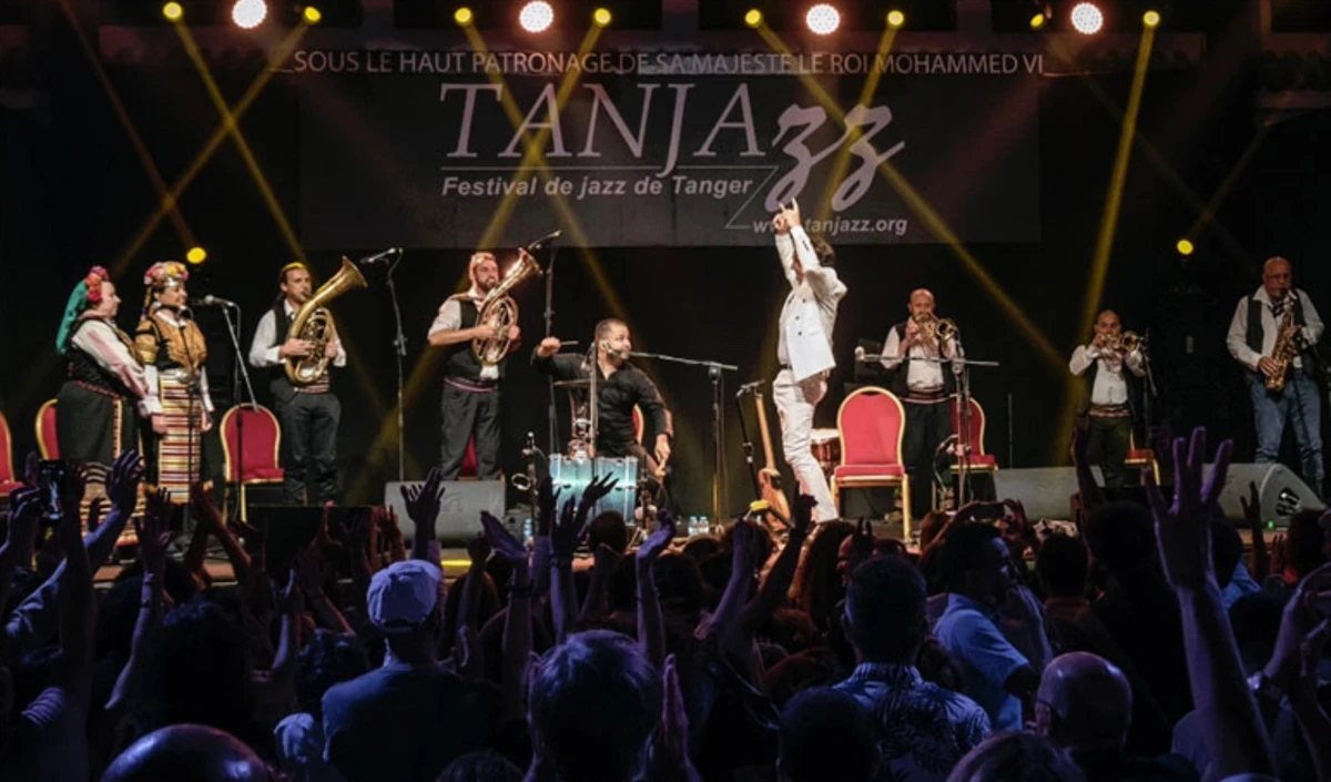 Tanjazz dévoile une programmation flamboyante pour sa 22e édition