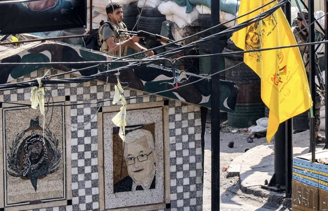 Liban: Fragile cessez-le-feu dans un camp palestinien