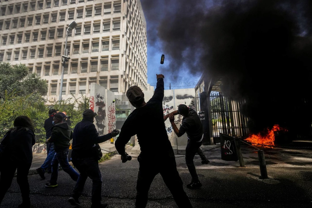 FMI: Le Liban reste confronté à d'énormes défis