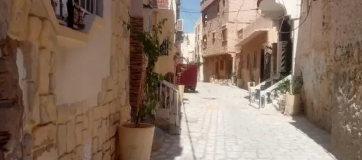 Tunisie: Le quartier Krawa et les piscines romaines dans la vieille ville font peau neuve