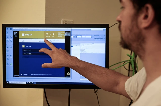 Au CHU de Rennes, l'intelligence artificielle entre dans la routine