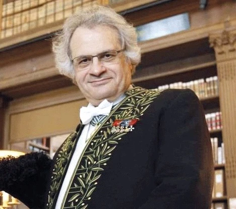 Académie française: Amin Maalouf élu secrétaire perpétuel