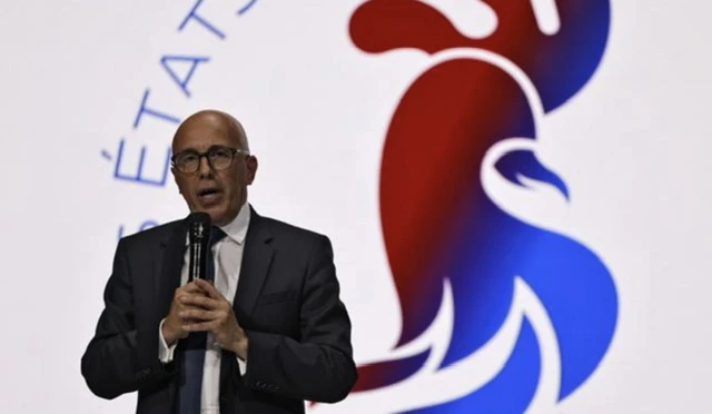 Ciotti veut une baisse de 15 centimes de taxes sur l'essence