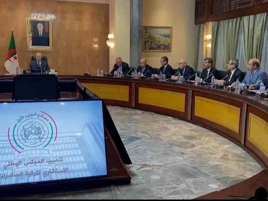 Algérie: Création d’un Conseil national consultatif de promotion des exportations