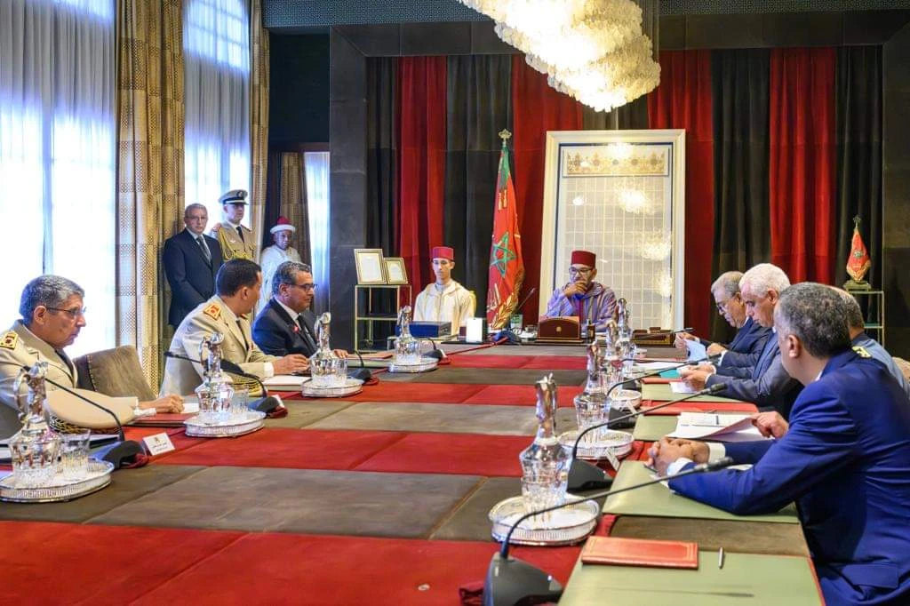 Séisme au Maroc: Le Roi Mohammed VI décrète un deuil national de trois jours
