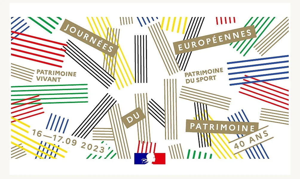 40e Journées européennes du Patrimoine à l'IMA