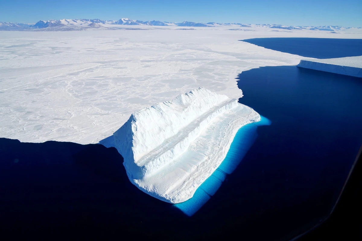 L'Antarctique se réchauffe plus vite que prévu par les modèles, conclut une étude