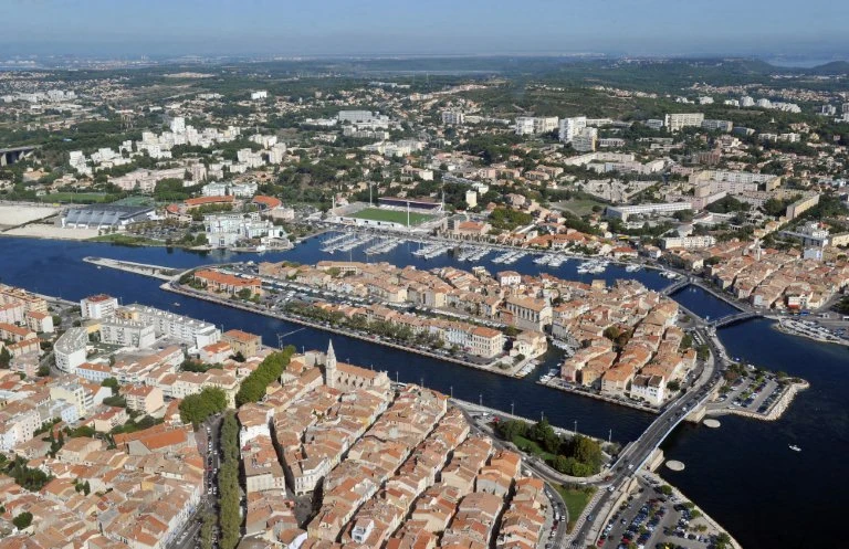Martigues: près de 150 personnes évacuées dans la nuit suite à des fissures apparues sur un immeuble
