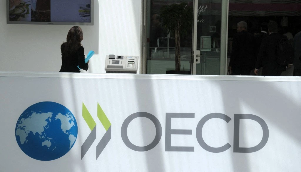 L'OCDE relève à 1% sa prévision de croissance pour la France cette année