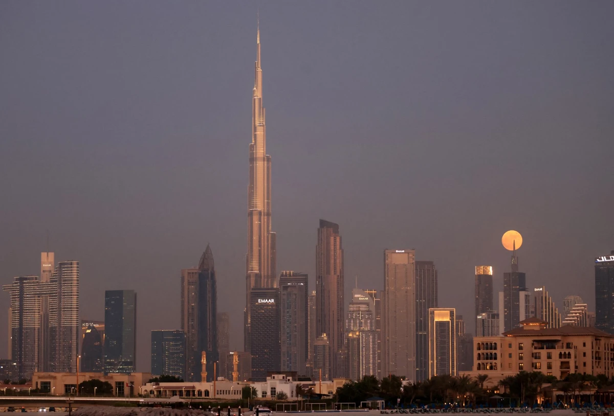 Visite guidée virtuelle de Dubaï