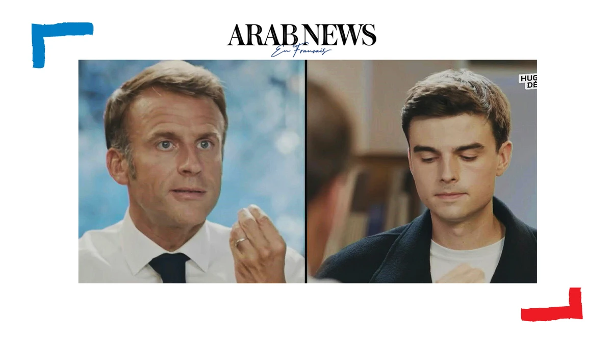 Emmanuel Macron répond au youtubeur « HugoDécrypte » et réagit sur l'interdiction de l'abaya