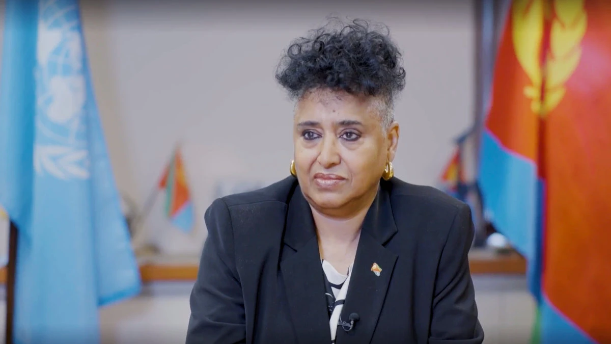 «Pourquoi le conflit soudanais n'est-il pas important pour l'ONU?» demande la représentante permanente de l'Érythrée
