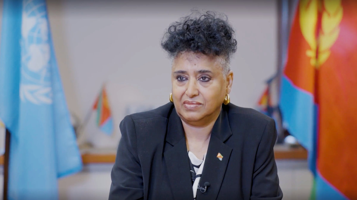 «Pourquoi le conflit soudanais n'est-il pas important pour l'ONU?» demande la représentante permanente de l'Érythrée