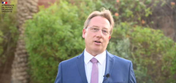 Rentrée scolaire: Ludovic Pouille salue un nombre record d’élèves inscrits dans les écoles françaises en Arabie saoudite