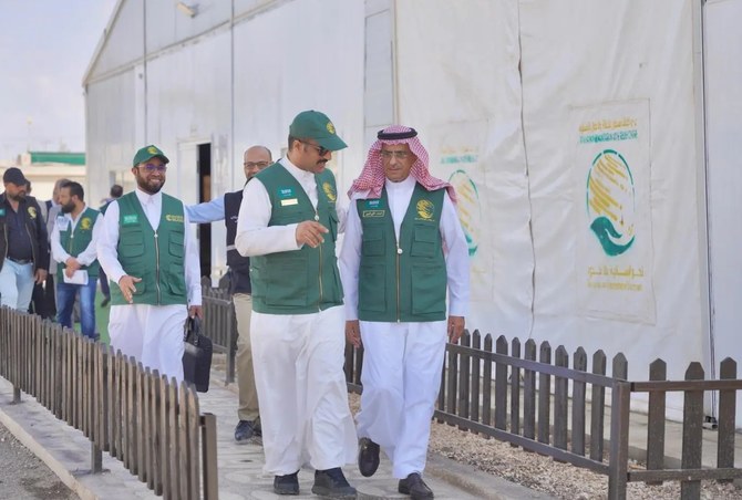 KSrelief lance des projets dans le camp de Zaatari en Jordanie