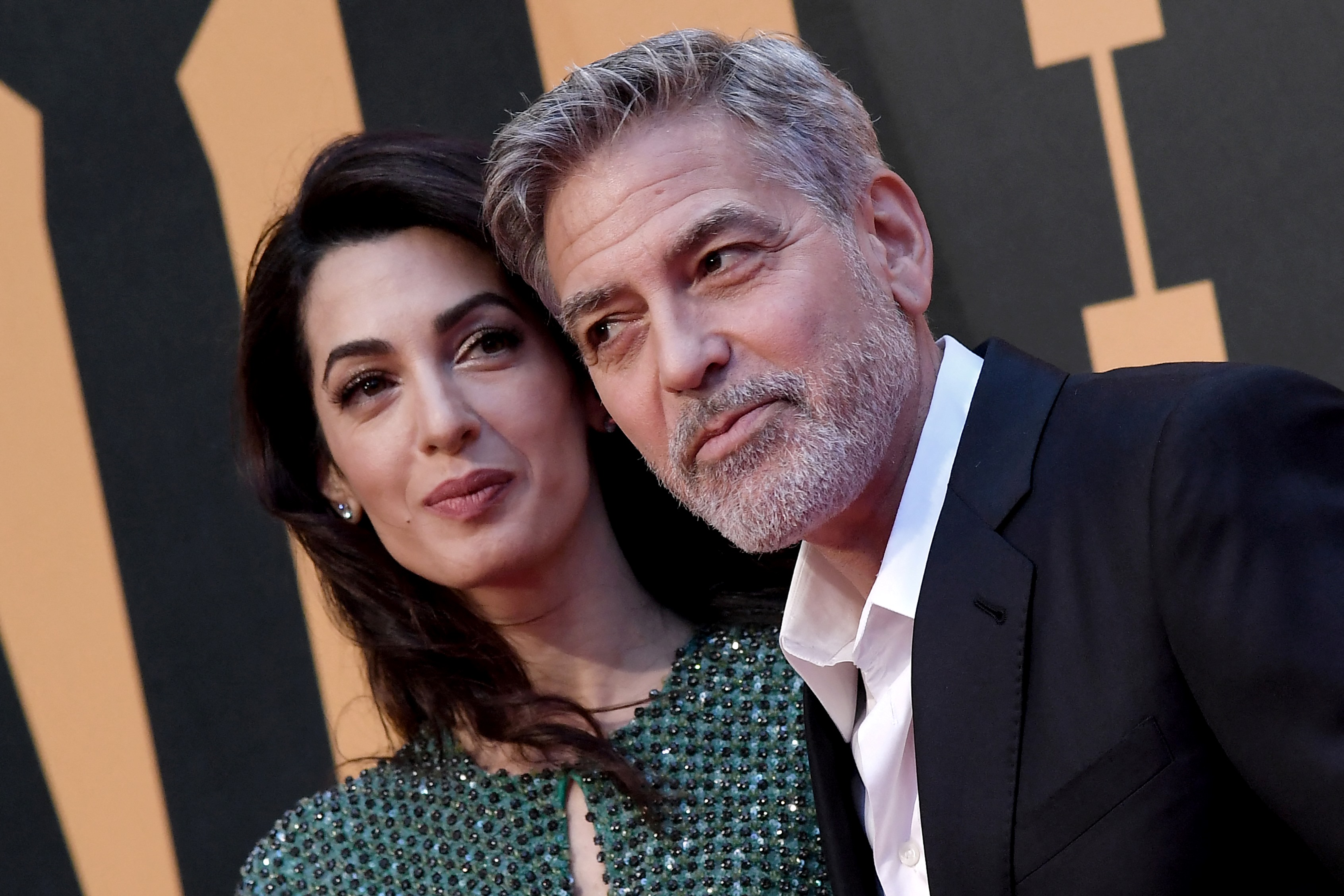 Georges Clooney s’exprime sur le décès du journaliste libanais de Reuters