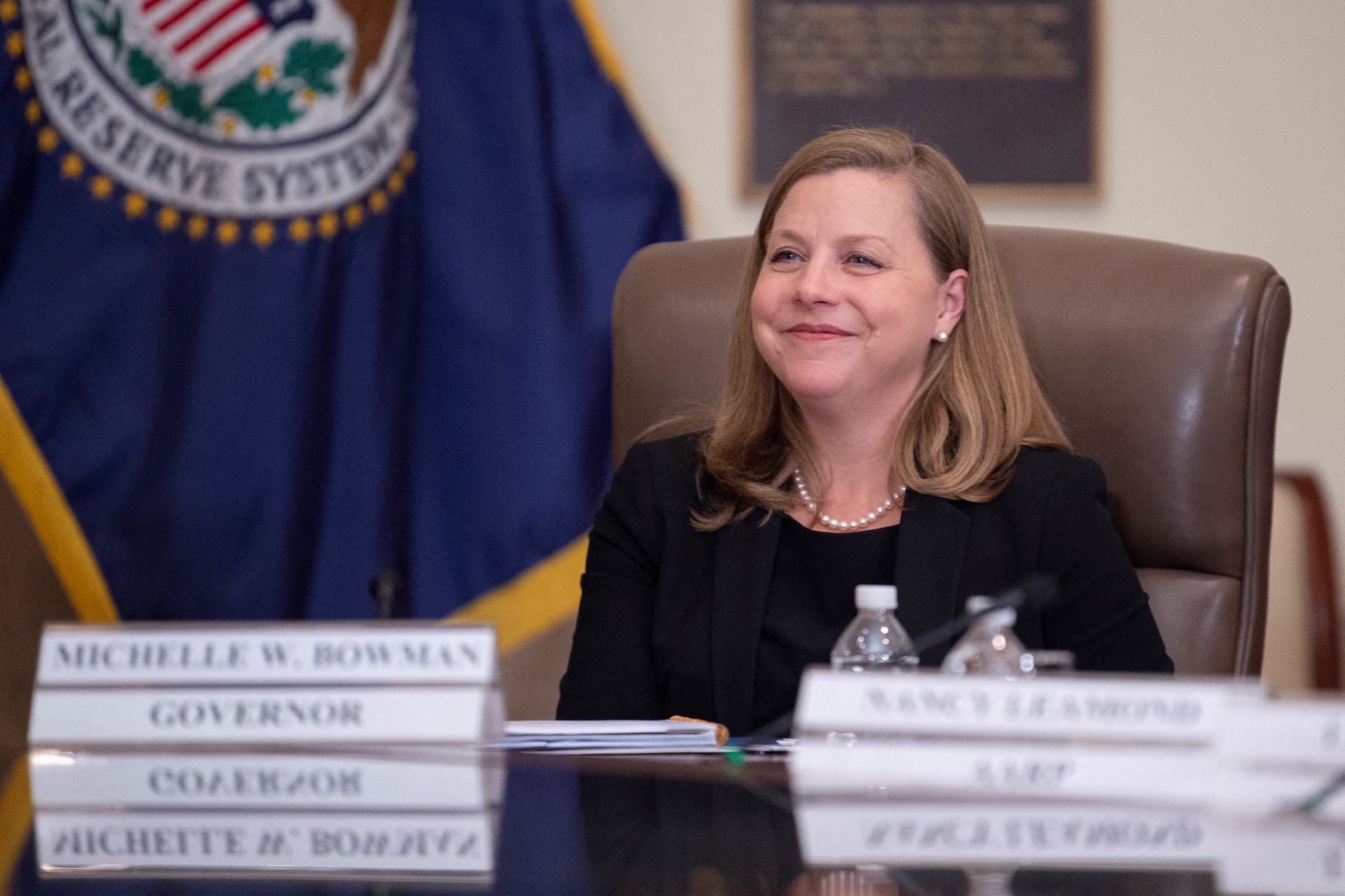 USA: une responsable de la Fed anticipe une nouvelle hausse des taux
