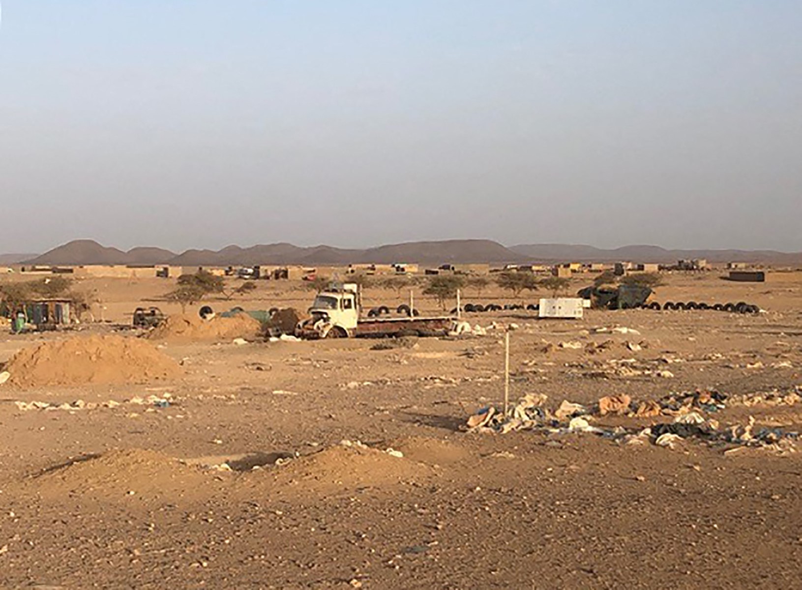 Mali: son personnel «en danger», l'ONU a «accéléré» son départ de Tessalit