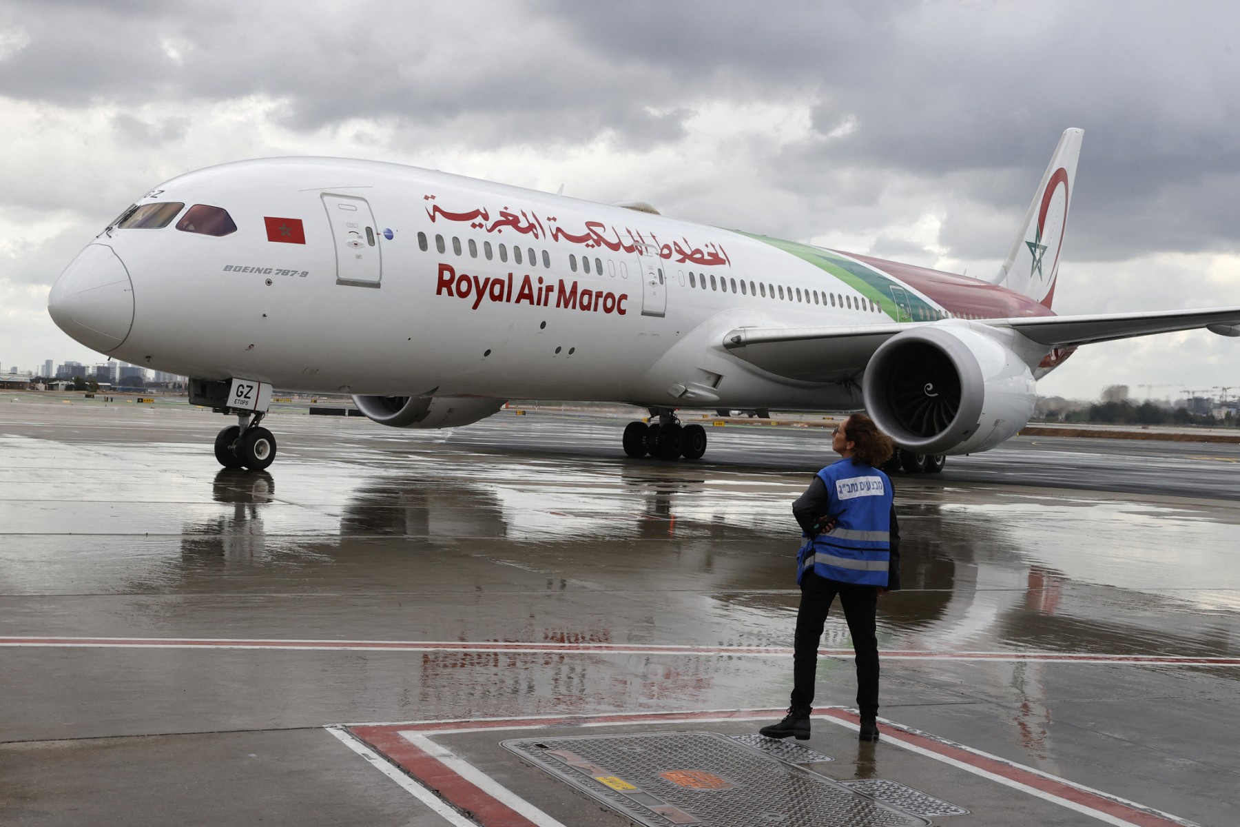L'incertitude plane: Royal Air Maroc suspend ses vols vers Israël dans un contexte tendu