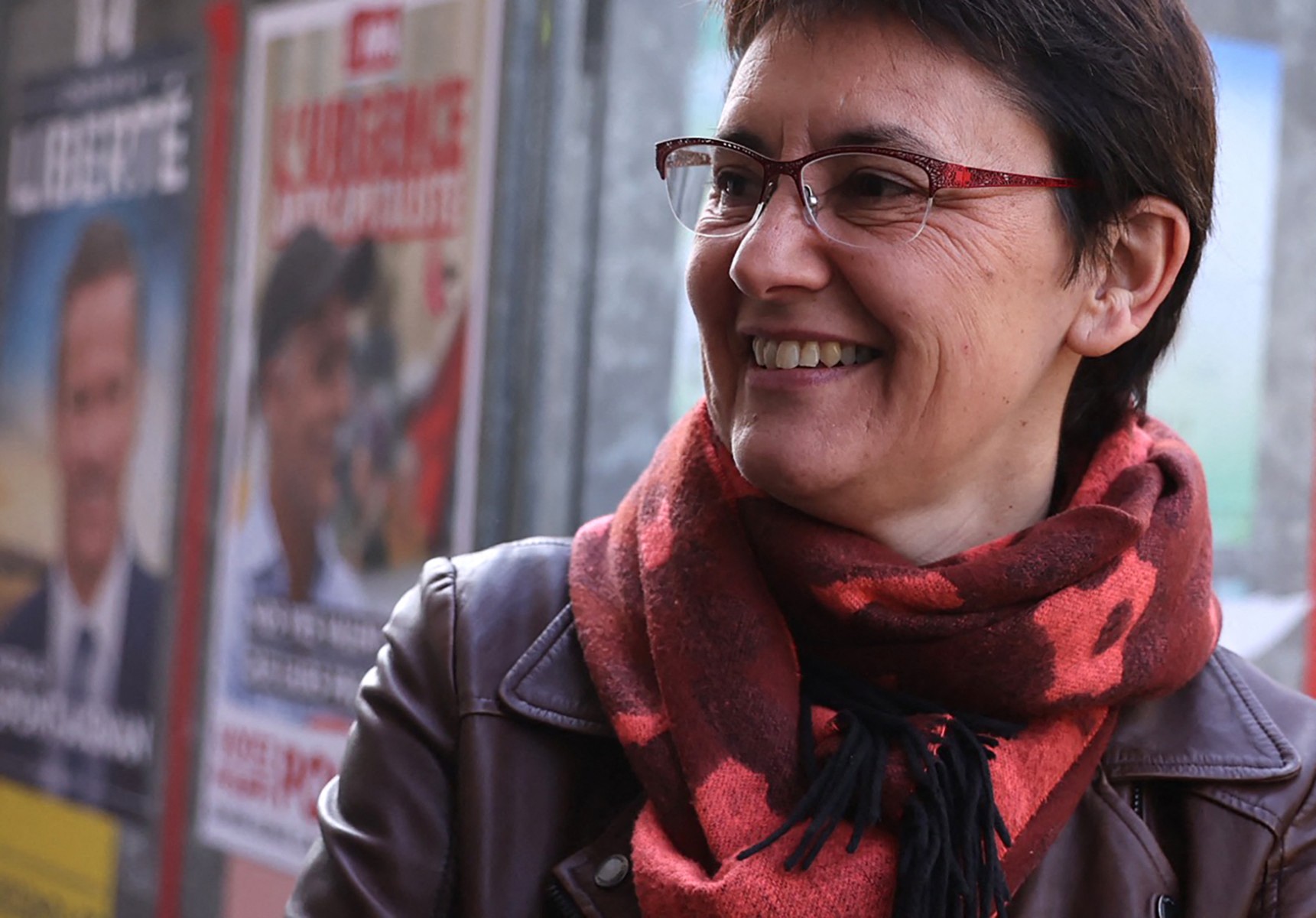 Nathalie Arthaud sera candidate aux européennes