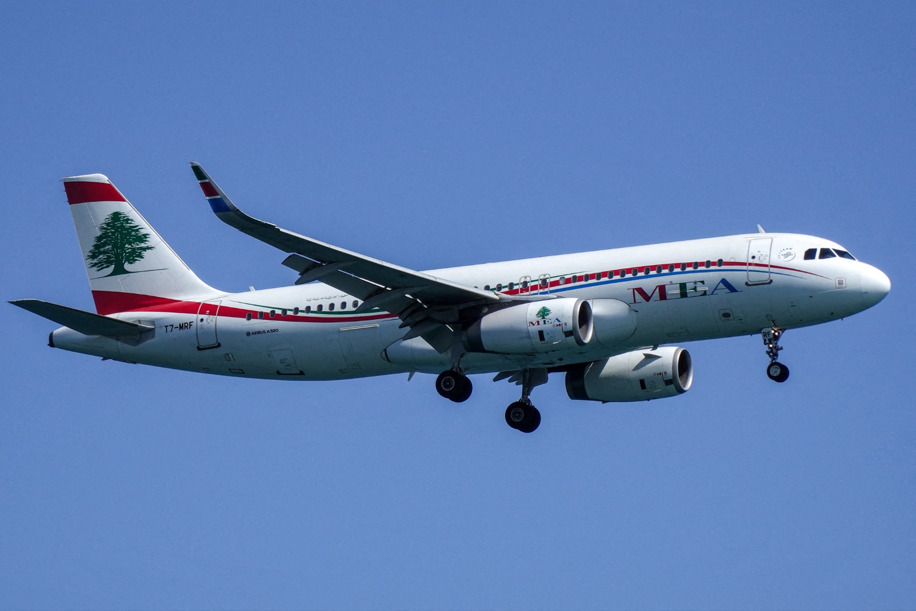 La Middle East Airlines évacue une partie de sa flotte vers Chypre et la Turquie
