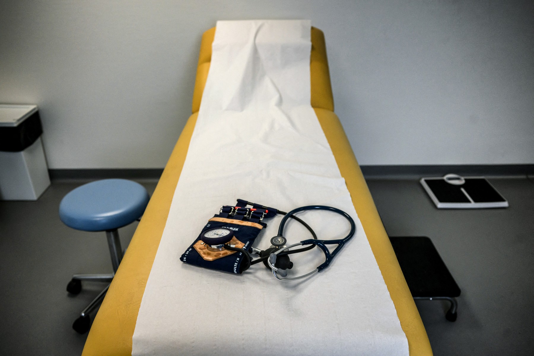 Avant leur grève, les médecins libéraux résolus à se faire entendre