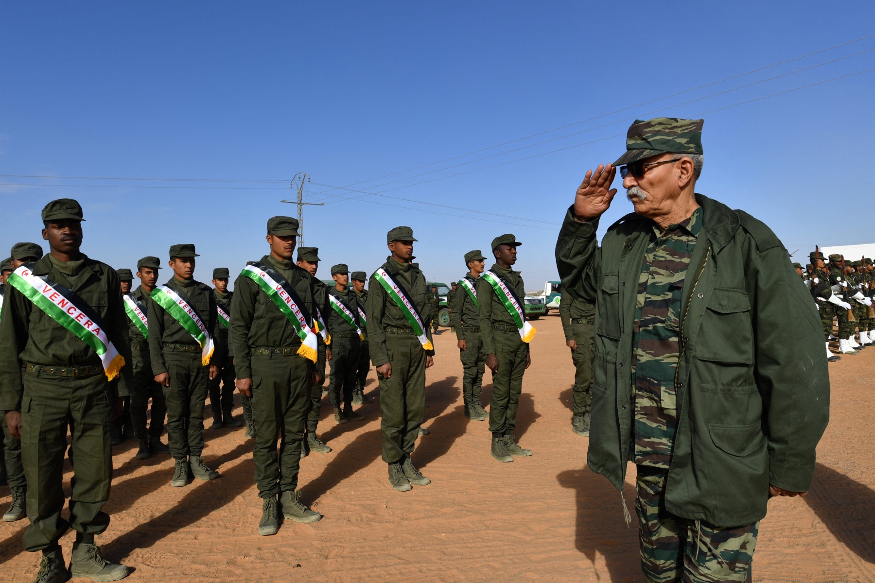 Sahara occidental: Le Polisario assure n'avoir jamais visé de civils