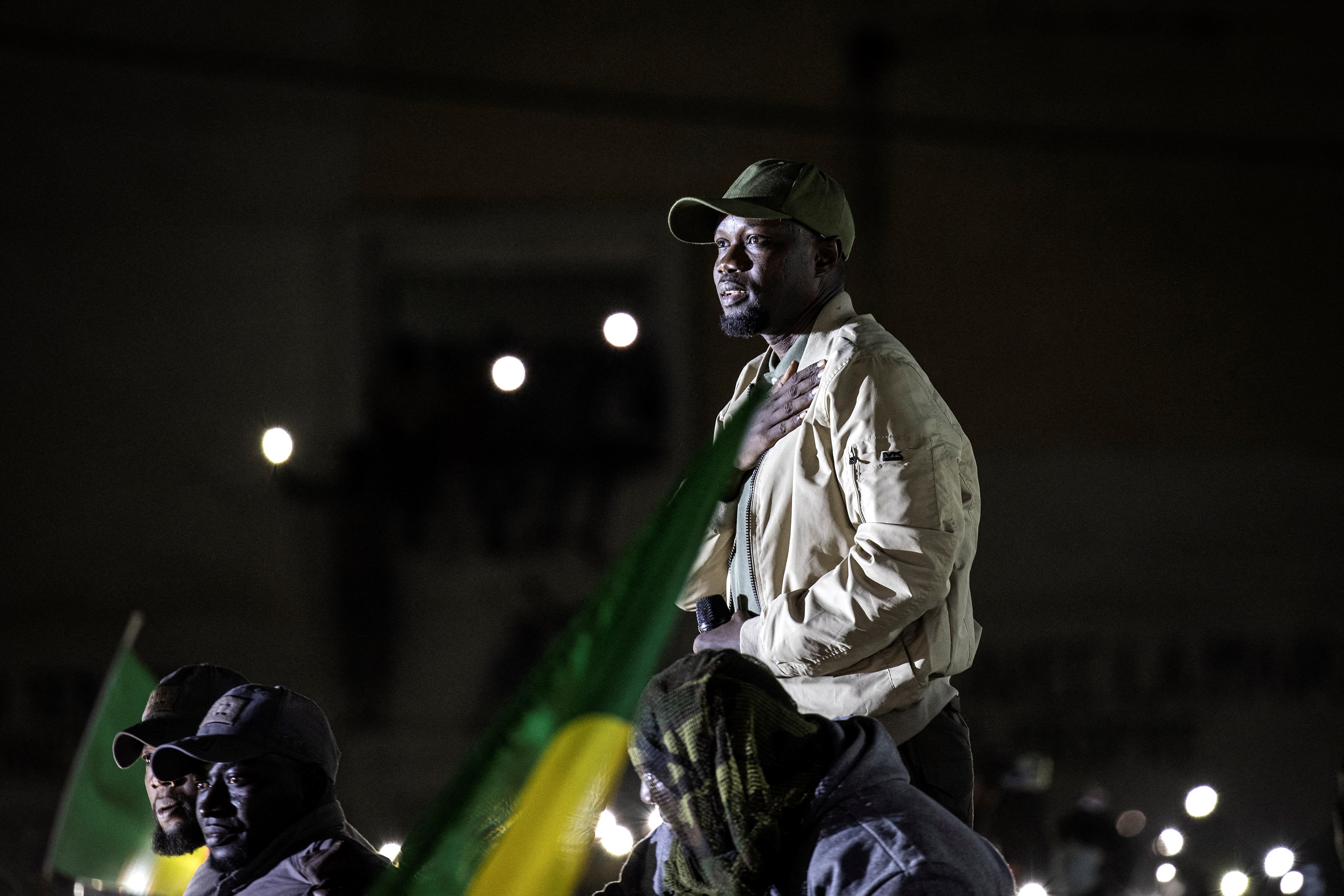 Sénégal: la candidature présidentielle de Sonko devant la justice régionale