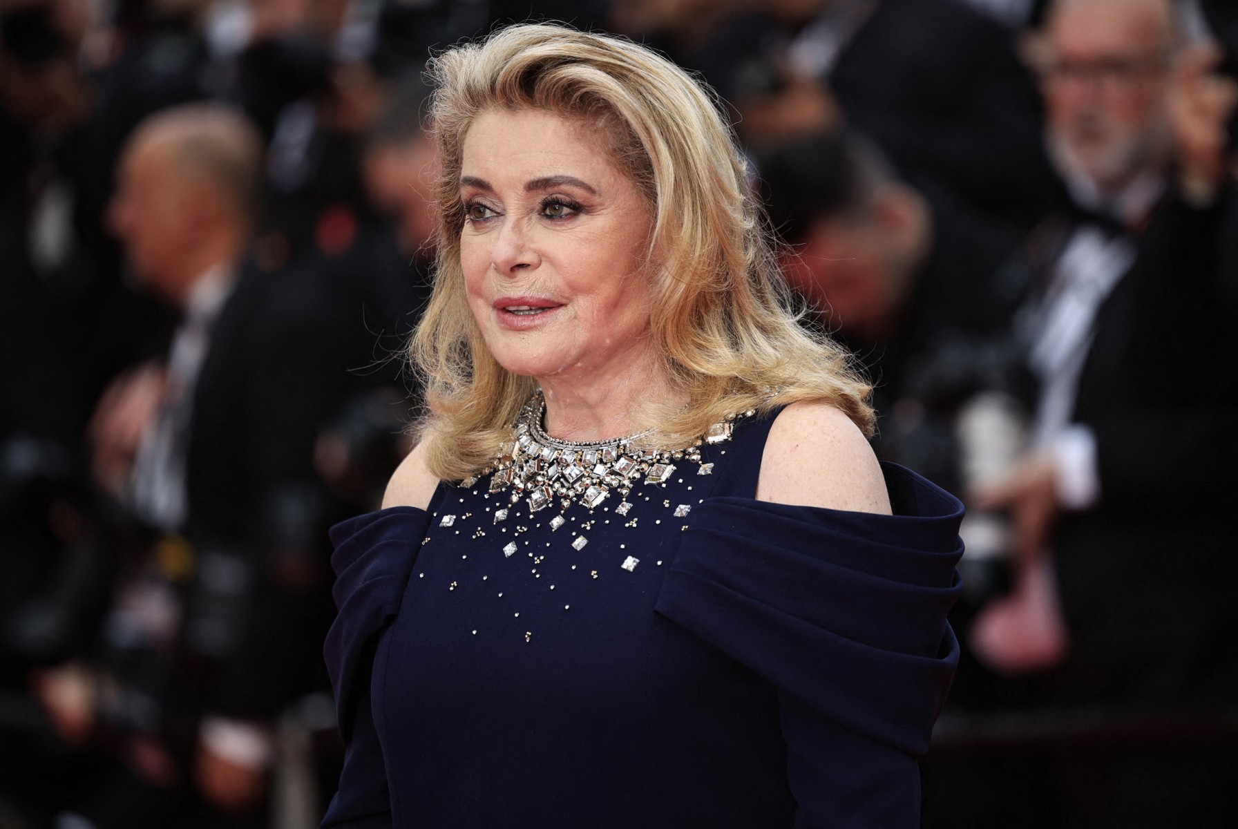 Catherine Deneuve, 80 ans et un héritage cinématographique continu