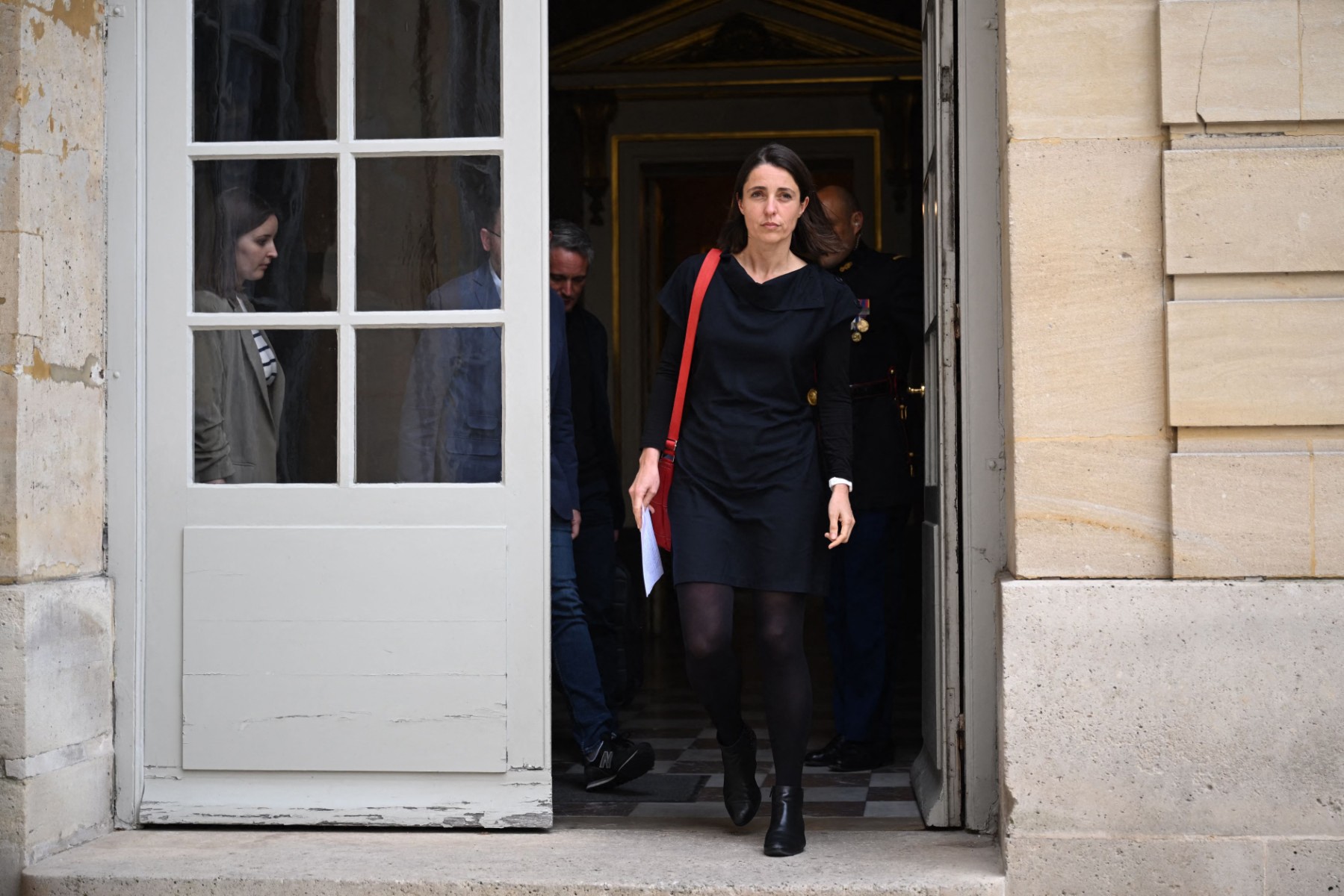 Retraites complémentaires: Une ponction de l'Etat serait «gravissime», dit Sophie Binet de la CGT