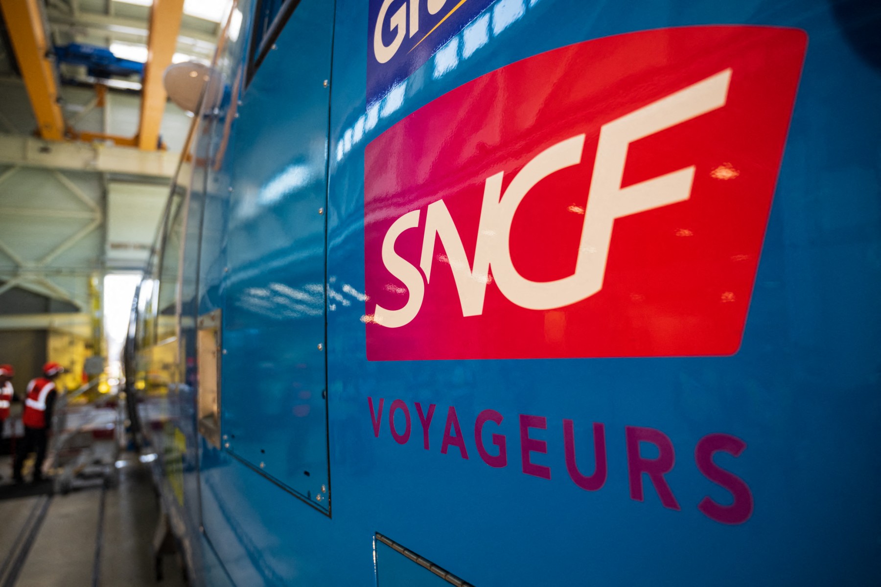 La SNCF teste une nouvelle méthode de paiement «à l'usage»