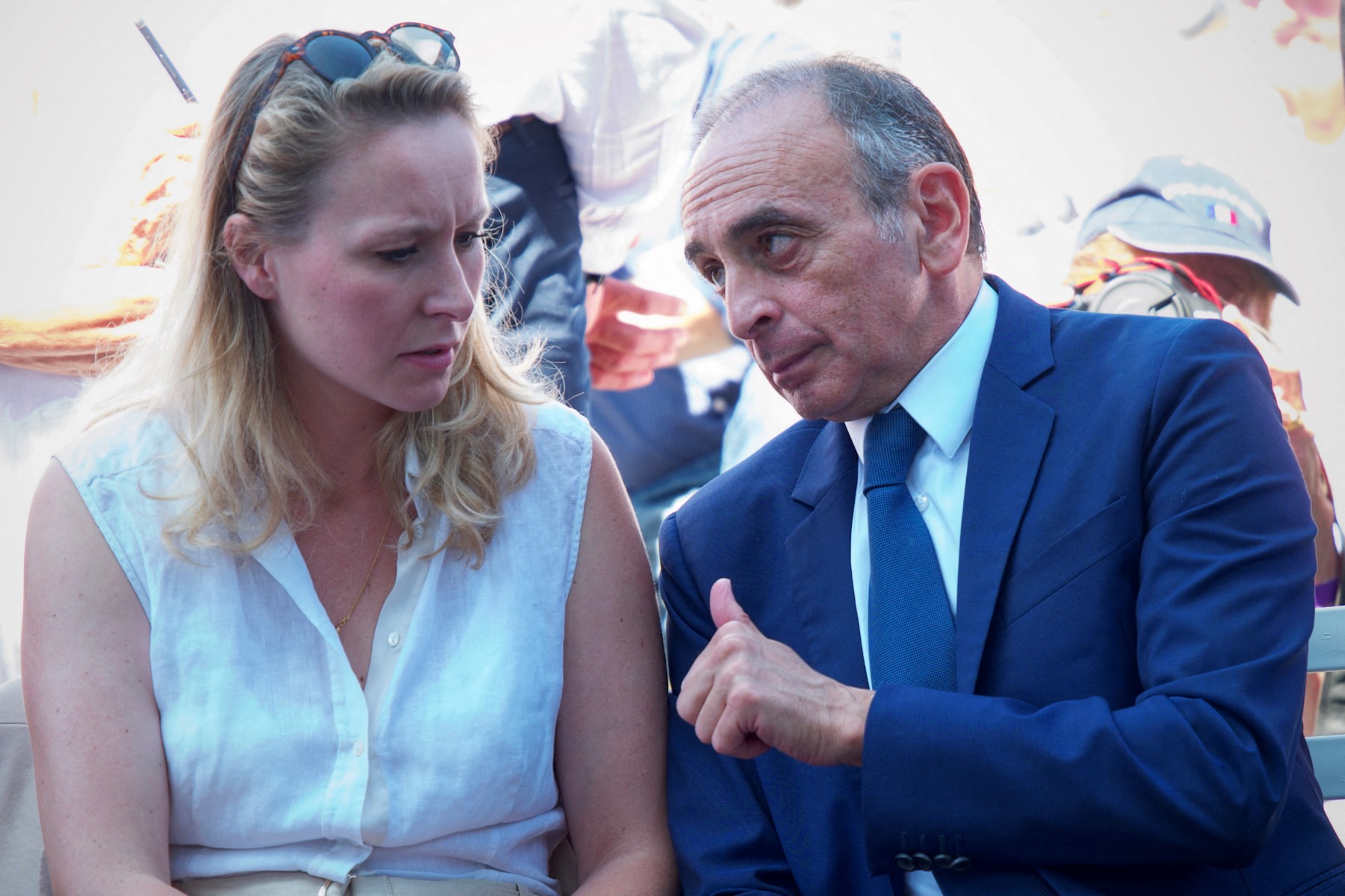 Zemmour en Israël, Maréchal en Arménie pour «défendre la civilisation judéo-chrétienne»
