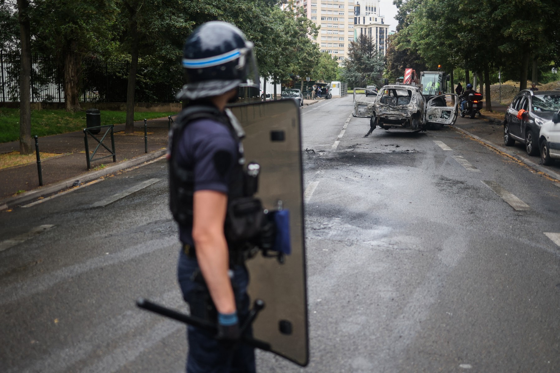 Un jeune homme décède après une course poursuite avec des policiers municipaux