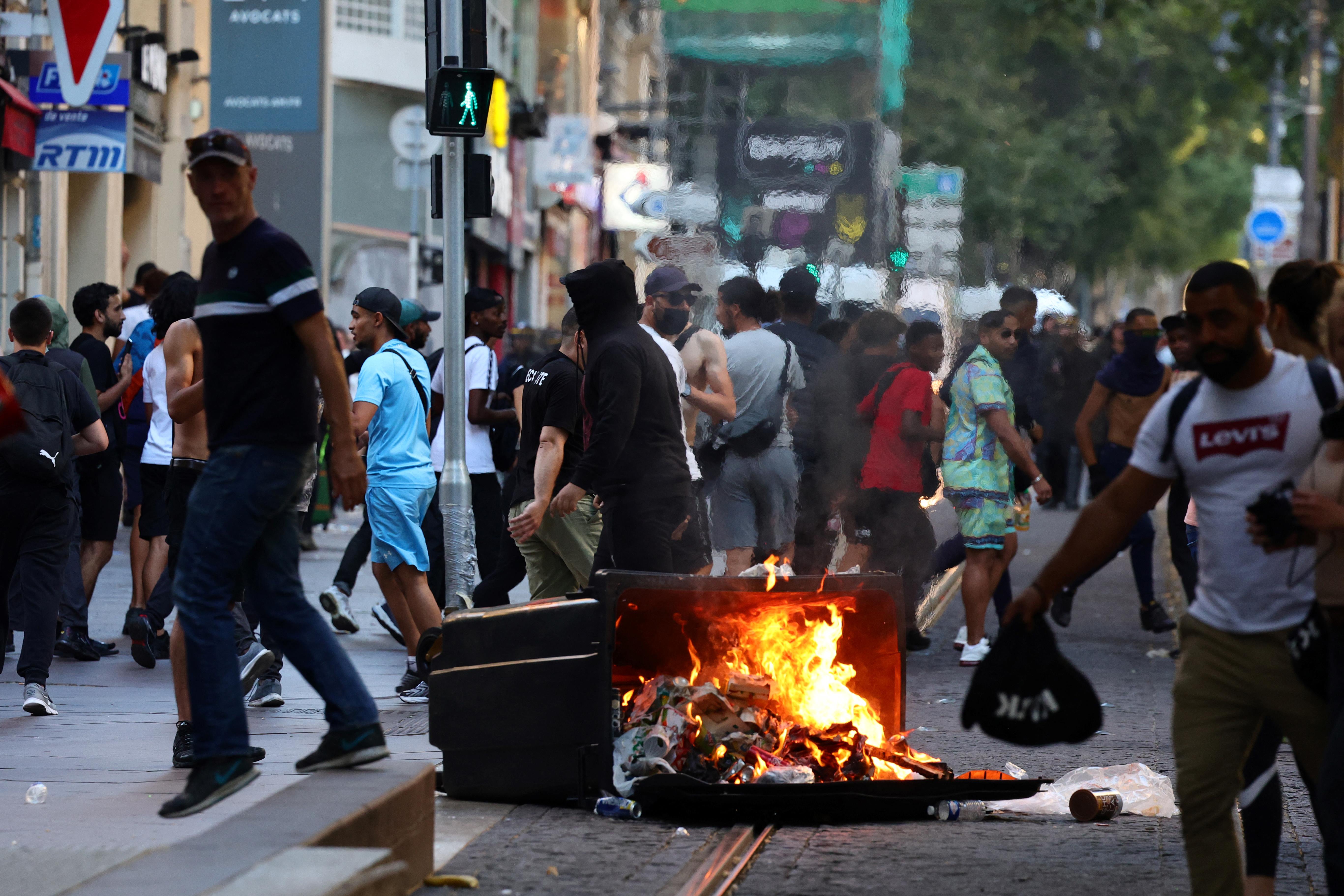 Mort de Nahel: 60% des émeutiers mineurs issus d'une famille monoparentale