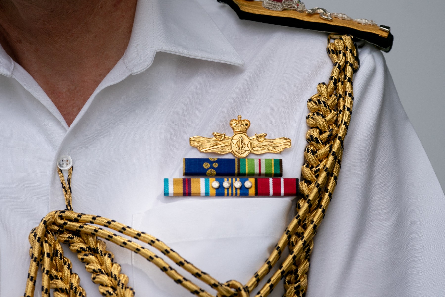 Un marin de l'US Navy plaide coupable d'espionnage pour la Chine