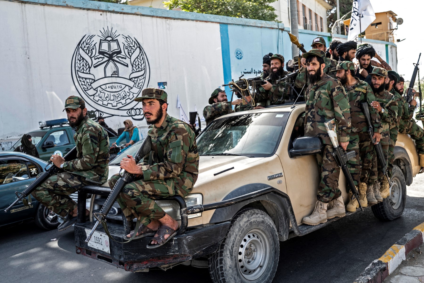 L’afghanisation du Levant arabe?