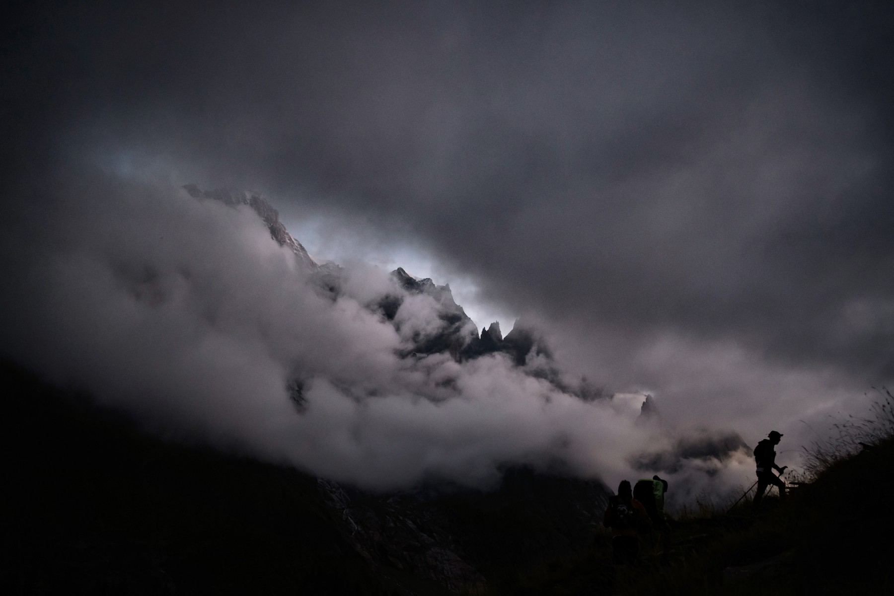 Le mont Blanc, « source de fascination », mesuré une nouvelle fois