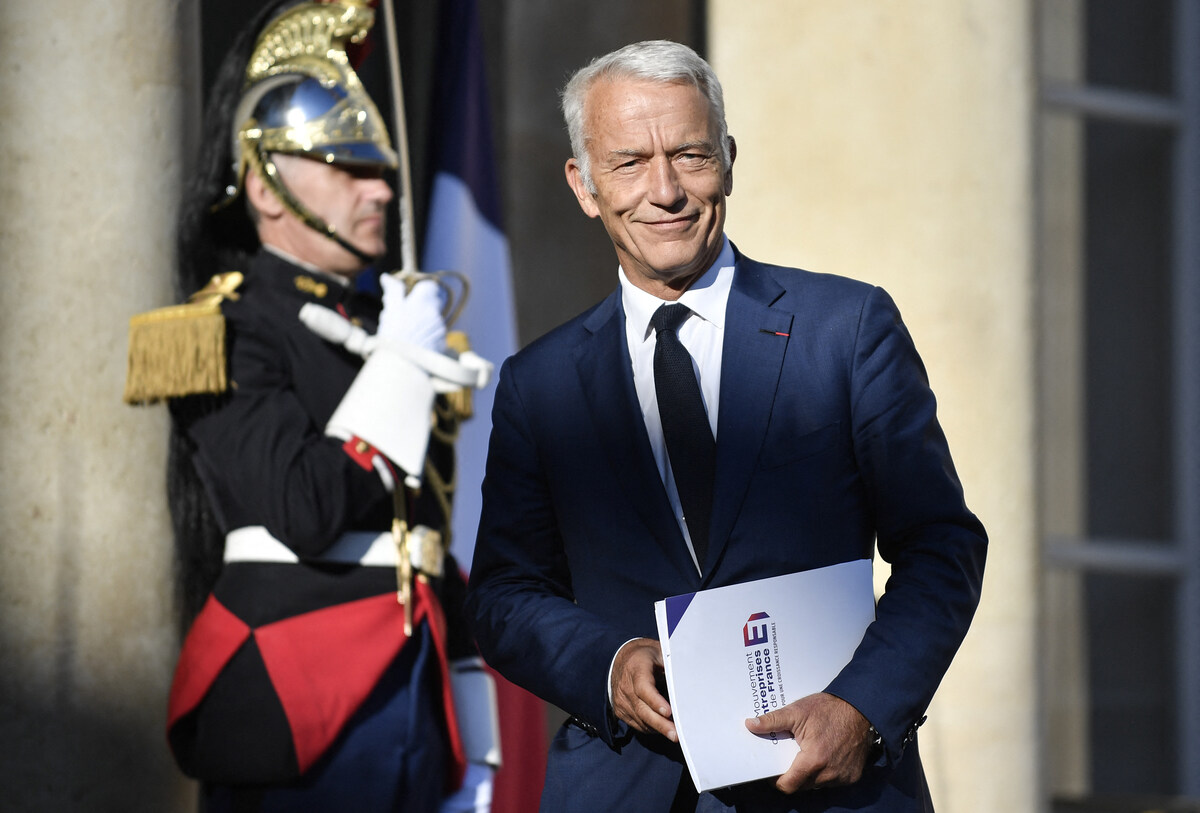 Le Medef entrevoit la fin de «la lune de miel» avec le gouvernement